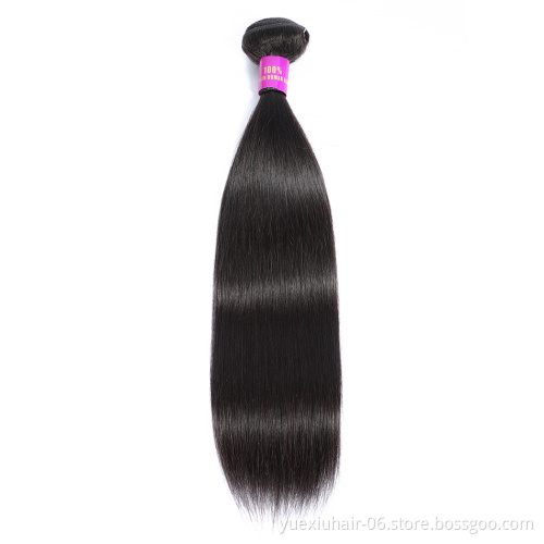 Wholesale Top Quality Straight Peruvian Virgin Hair Weave For Sale Free Shipping Peruvian Human Hair Extension